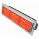 Queimador infra vermelho